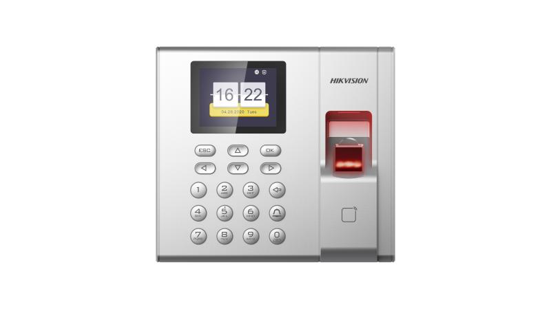 Hikvision DS-K1T8003EF Parmak İzi Okuma Cihazı